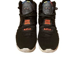 Nike Lebron James 17, ‘James Gang, Mens size 12.